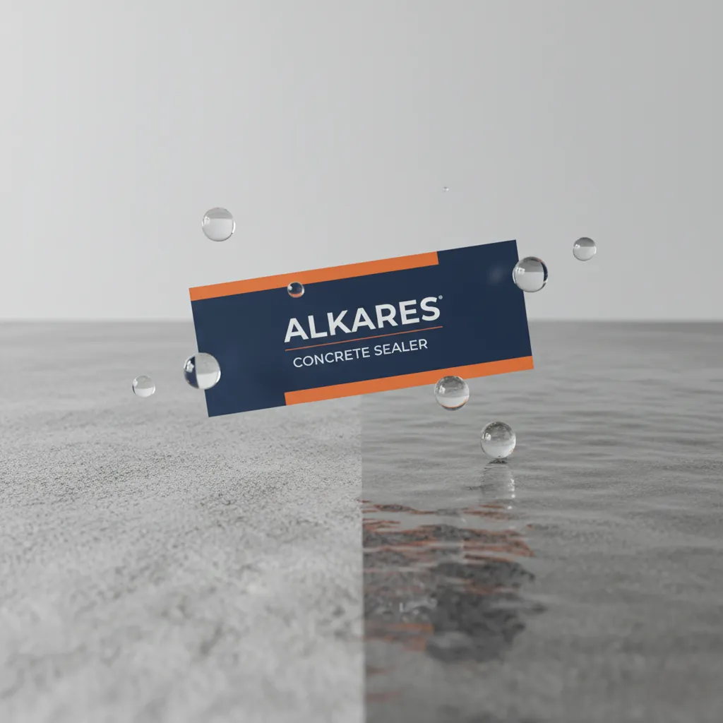 Concrete Sealer