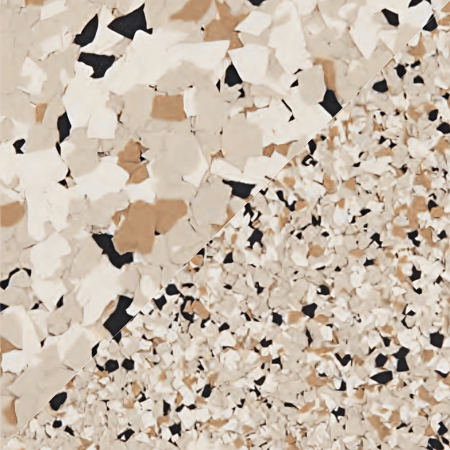 Shoreline swatch