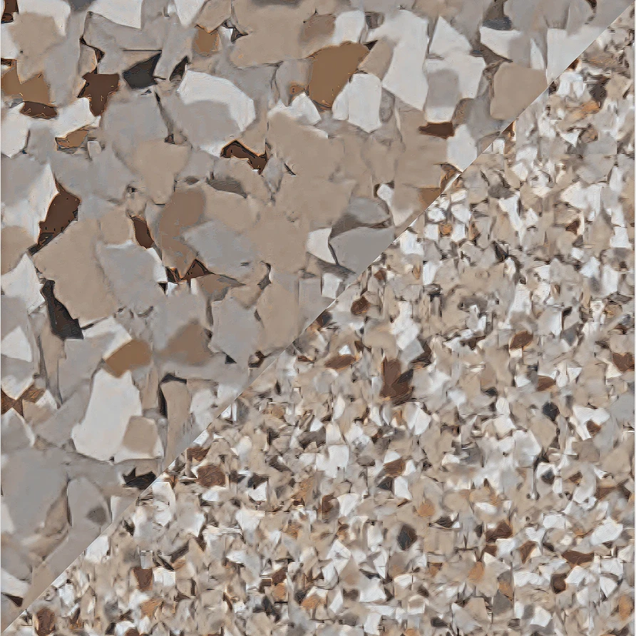 Creekbed swatch