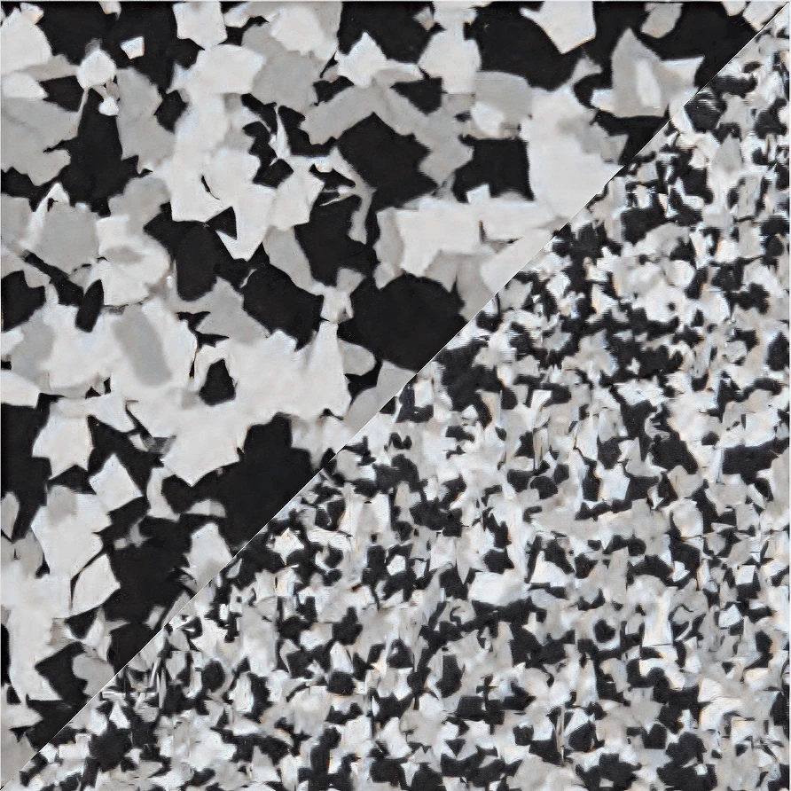 Domino swatch