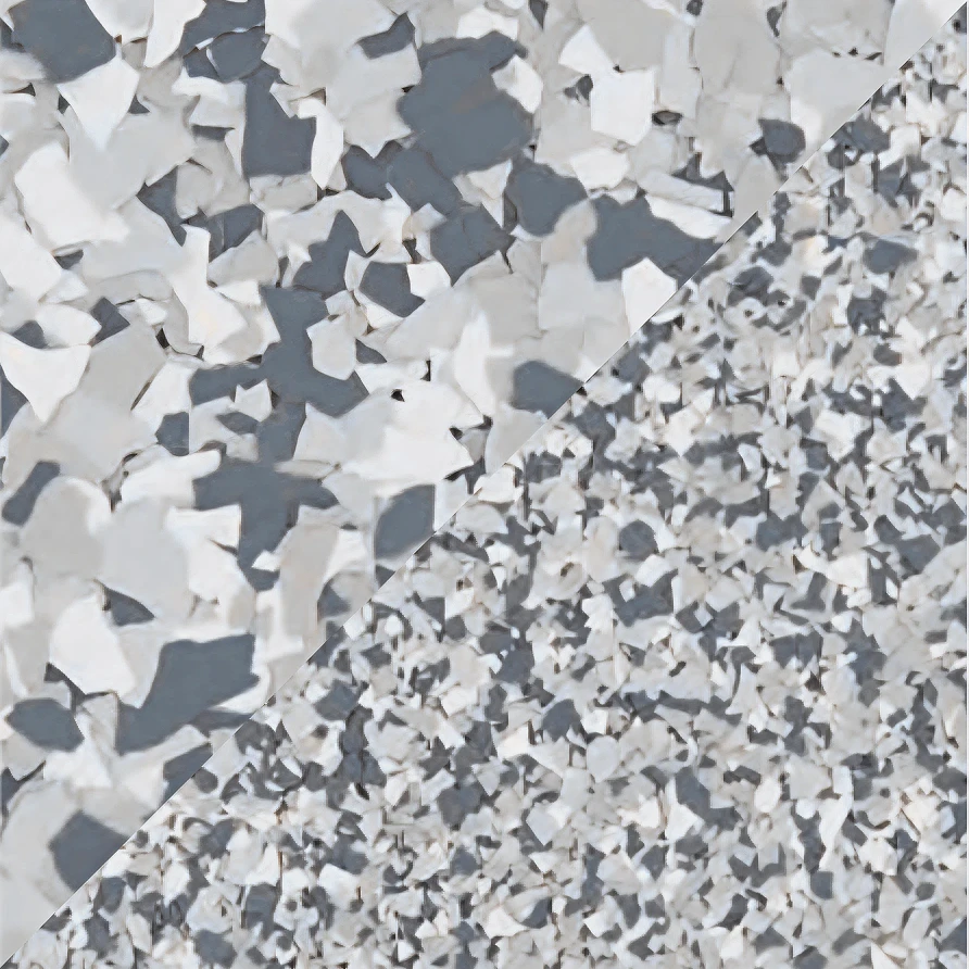 Gravel swatch